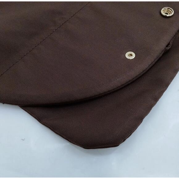 Louis Vuitton Garment bag case clothing storage travel bag Nylon Leather - Picture 6 of 9